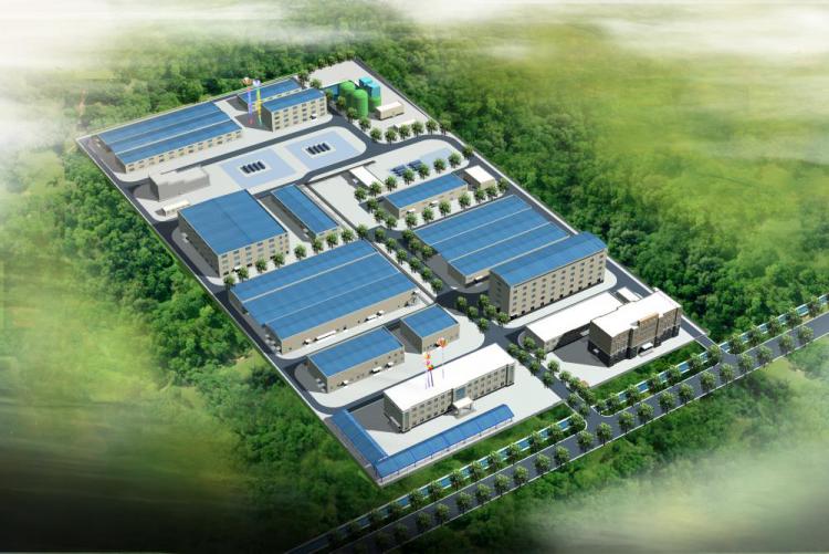 山東無棣融川醫療化工有限公司 山東無棣融川醫療化工有限公司