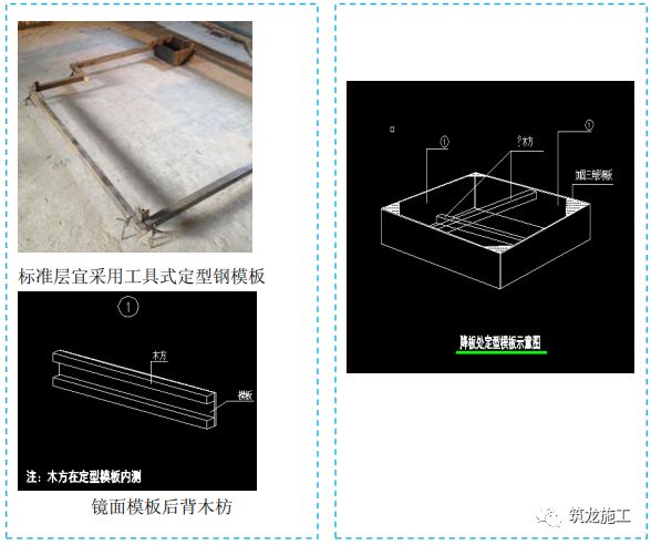 五大分部工程施工質量標準化圖集，大量現場細部節點做法！-第30張圖片-南京九建